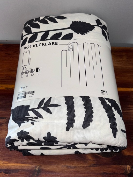 IKEA Other - IKEA curtains